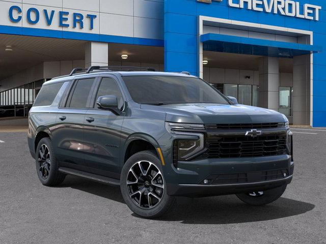 new 2025 Chevrolet Suburban car, priced at $79,375