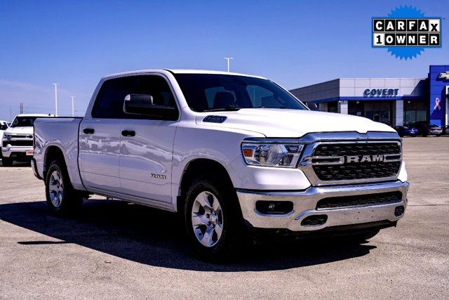 used 2024 Ram 1500 car, priced at $38,504