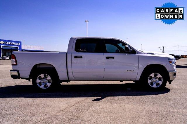 used 2024 Ram 1500 car, priced at $38,504