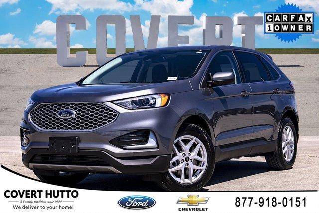 used 2024 Ford Edge car, priced at $30,920