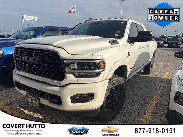 used 2021 Ram 2500 car, priced at $58,501