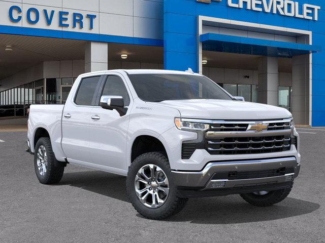 new 2026 Chevrolet Silverado 1500 car, priced at $60,495