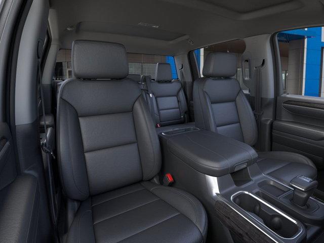 new 2026 Chevrolet Silverado 1500 car, priced at $60,495