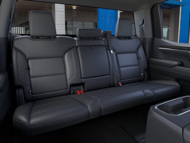 new 2026 Chevrolet Silverado 1500 car, priced at $60,495