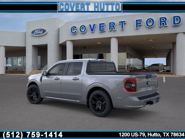 new 2025 Ford Maverick car, priced at $36,477