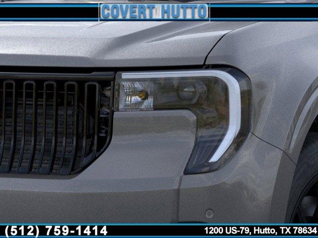 new 2025 Ford Maverick car, priced at $36,477