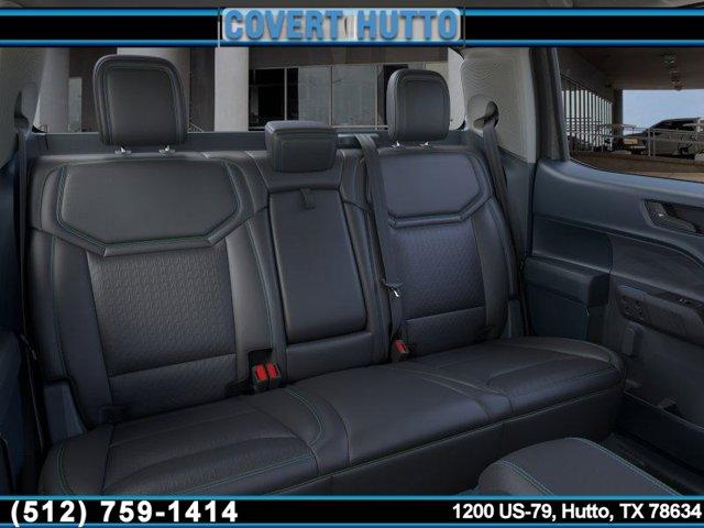 new 2025 Ford Maverick car, priced at $36,477