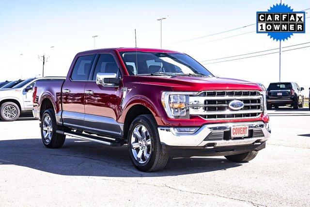 used 2023 Ford F-150 car, priced at $48,416