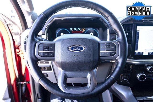 used 2023 Ford F-150 car, priced at $48,416