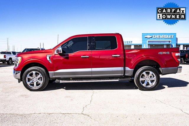 used 2023 Ford F-150 car, priced at $48,416