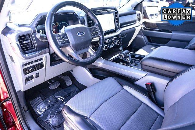 used 2023 Ford F-150 car, priced at $48,416