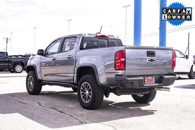 used 2018 Chevrolet Colorado car, priced at $26,916