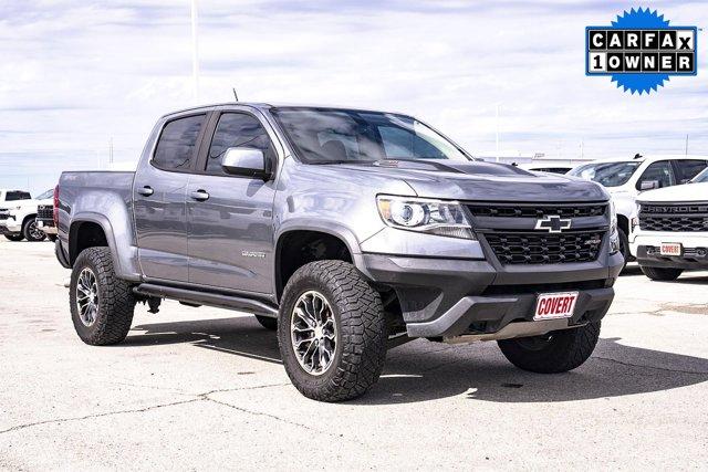 used 2018 Chevrolet Colorado car, priced at $26,916