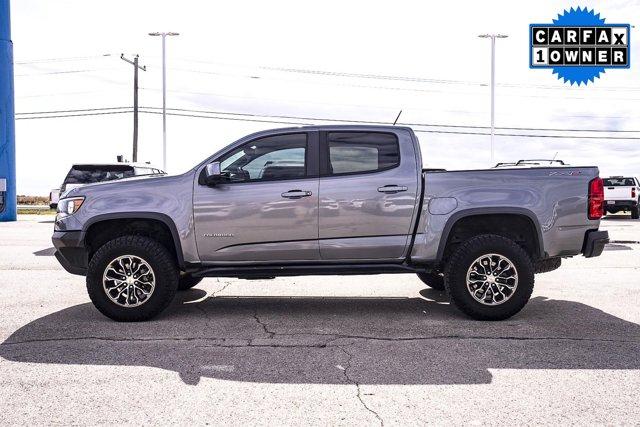 used 2018 Chevrolet Colorado car, priced at $26,916