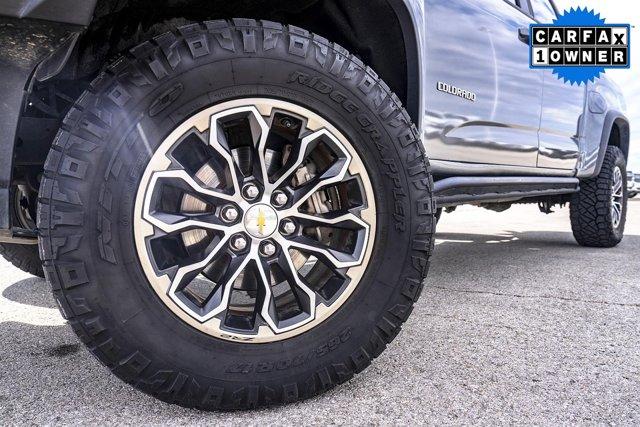 used 2018 Chevrolet Colorado car, priced at $26,916