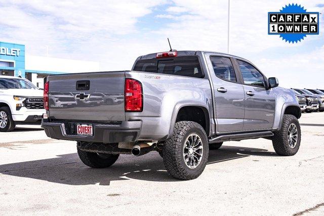 used 2018 Chevrolet Colorado car, priced at $26,916