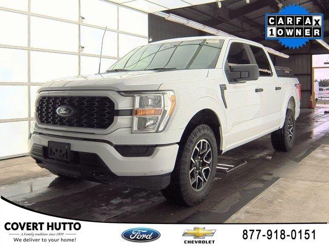 used 2022 Ford F-150 car, priced at $29,903