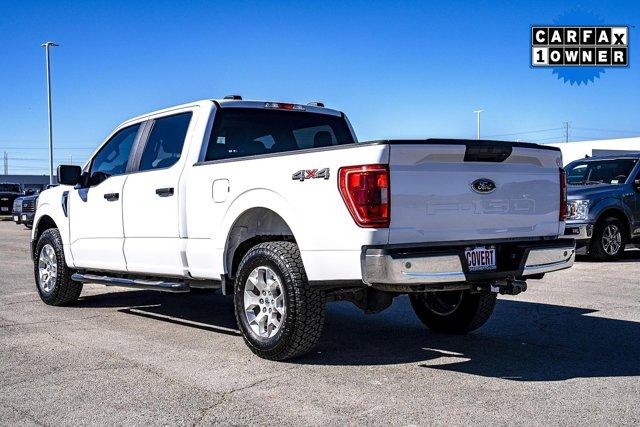 used 2022 Ford F-150 car, priced at $34,422