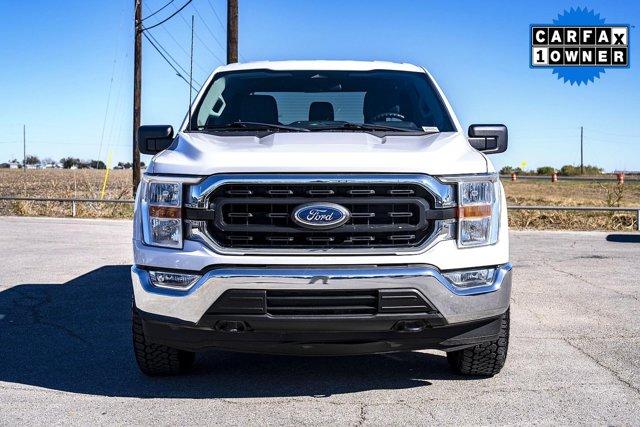 used 2022 Ford F-150 car, priced at $34,422