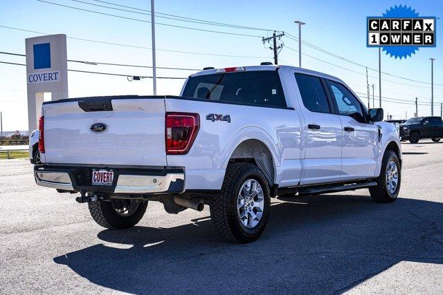 used 2022 Ford F-150 car, priced at $34,422