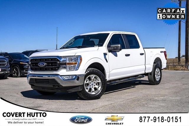 used 2022 Ford F-150 car, priced at $34,422