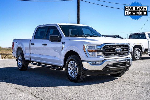 used 2022 Ford F-150 car, priced at $34,422