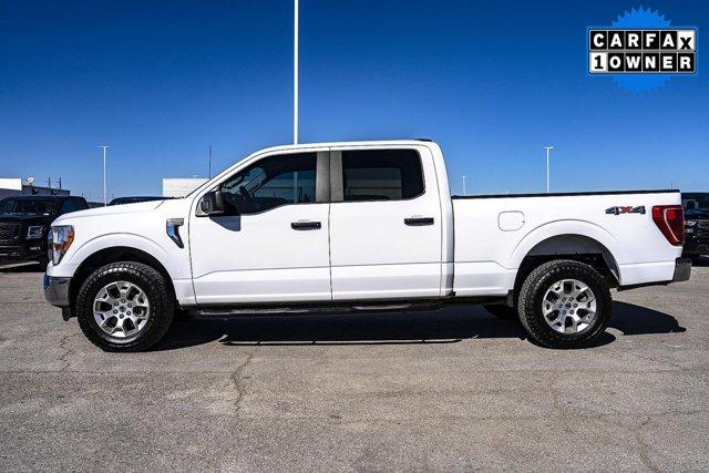 used 2022 Ford F-150 car, priced at $34,422