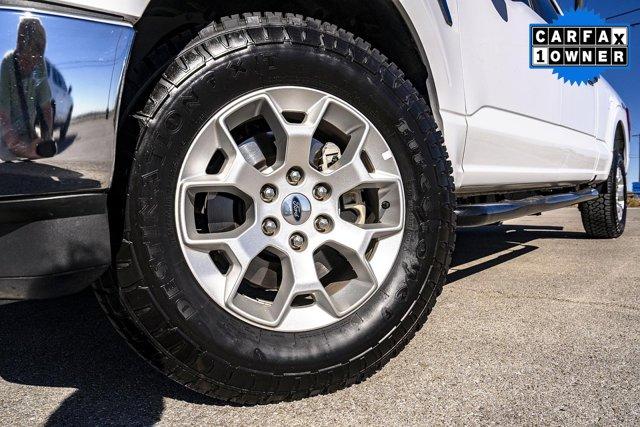 used 2022 Ford F-150 car, priced at $34,422