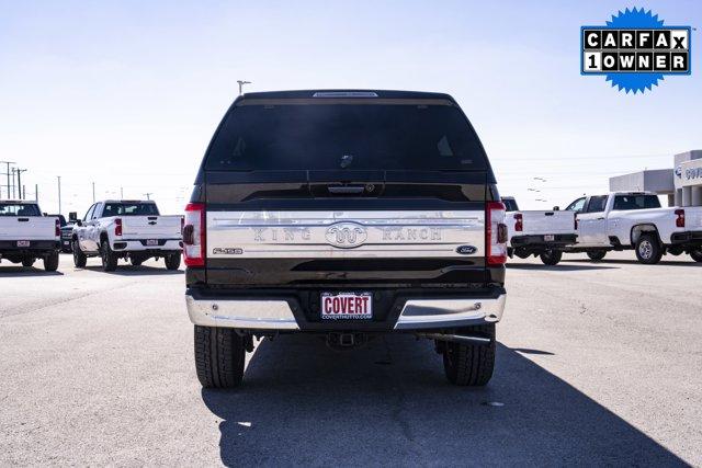 used 2021 Ford F-150 car, priced at $42,916