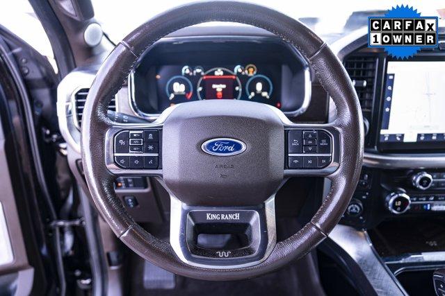 used 2021 Ford F-150 car, priced at $42,916