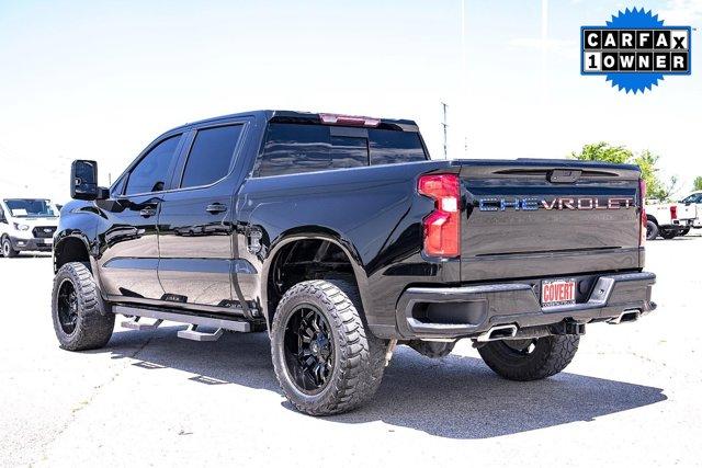 used 2020 Chevrolet Silverado 1500 car, priced at $40,000