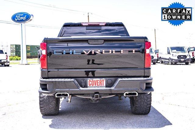 used 2020 Chevrolet Silverado 1500 car, priced at $40,000