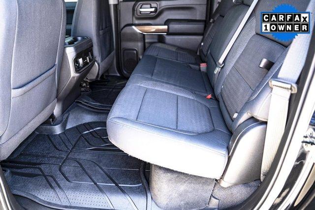 used 2020 Chevrolet Silverado 1500 car, priced at $40,000
