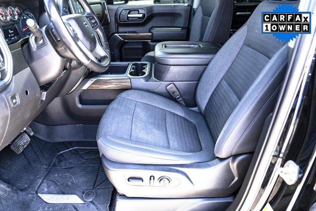 used 2020 Chevrolet Silverado 1500 car, priced at $40,000