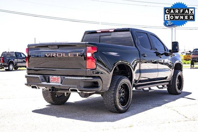 used 2020 Chevrolet Silverado 1500 car, priced at $40,000