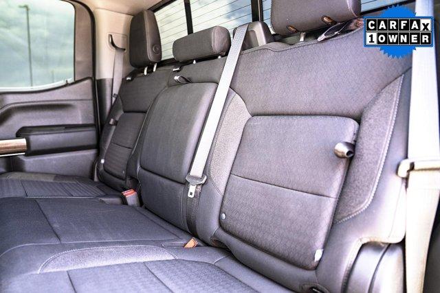 used 2020 Chevrolet Silverado 1500 car, priced at $40,000