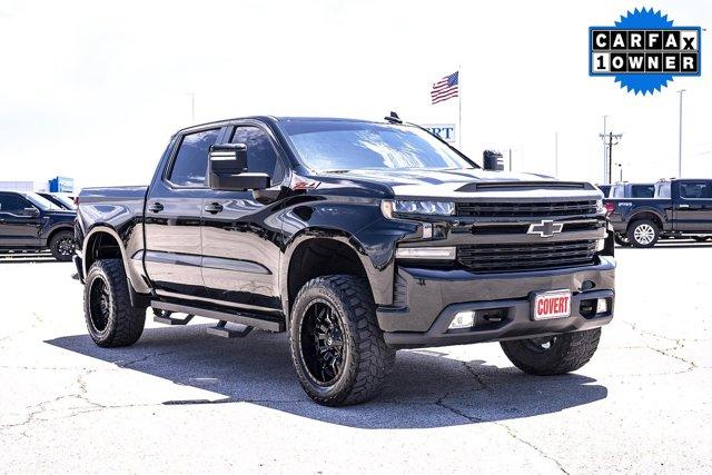 used 2020 Chevrolet Silverado 1500 car, priced at $40,000