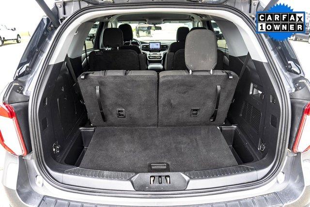 used 2022 Ford Explorer car, priced at $25,916