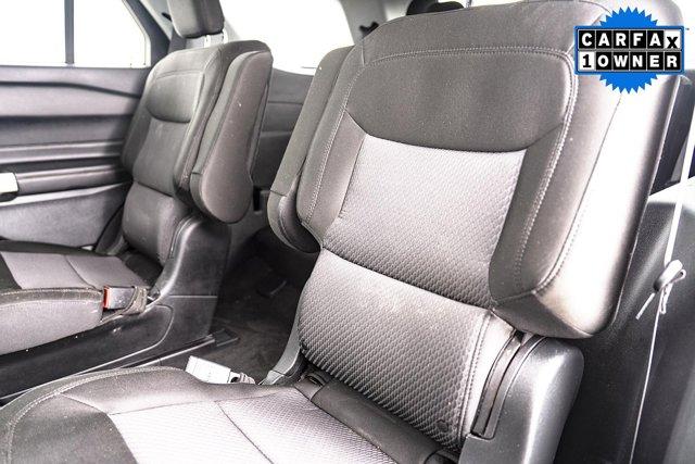 used 2022 Ford Explorer car, priced at $25,916