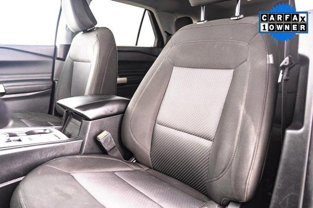 used 2022 Ford Explorer car, priced at $25,916