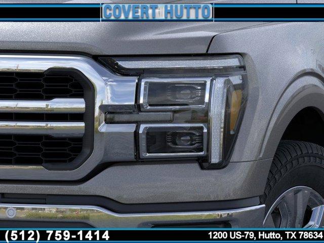 new 2025 Ford F-150 car, priced at $62,795