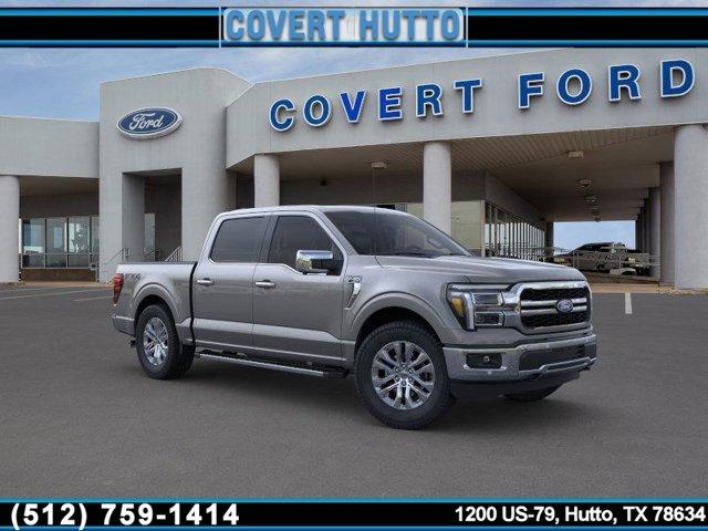 new 2025 Ford F-150 car, priced at $62,795