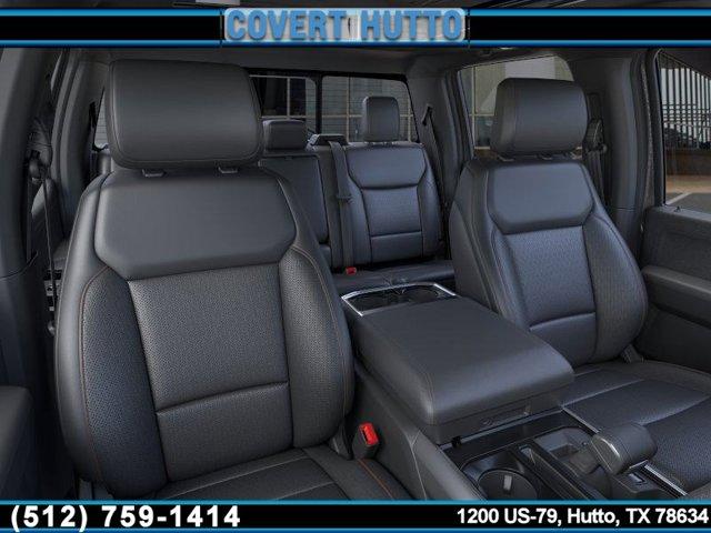 new 2025 Ford F-150 car, priced at $62,795