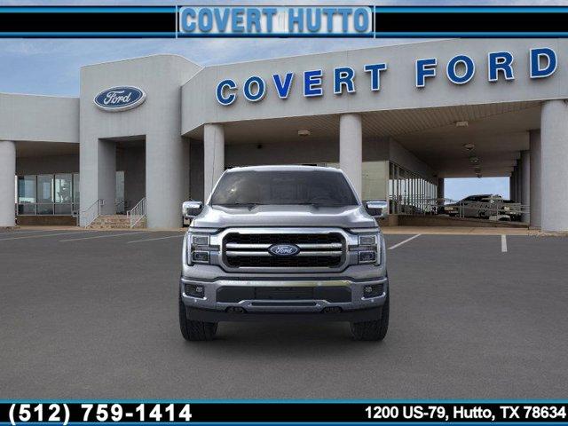 new 2025 Ford F-150 car, priced at $62,795