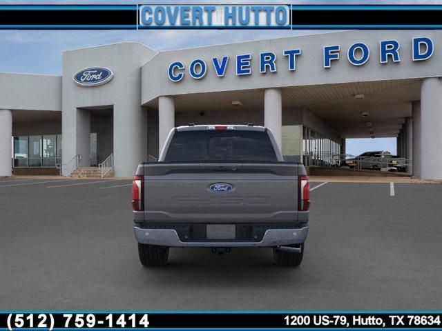 new 2025 Ford F-150 car, priced at $62,795
