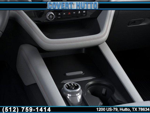 new 2025 Ford Explorer car, priced at $42,177