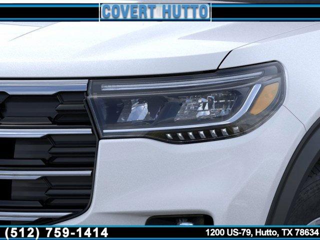 new 2025 Ford Explorer car, priced at $42,177