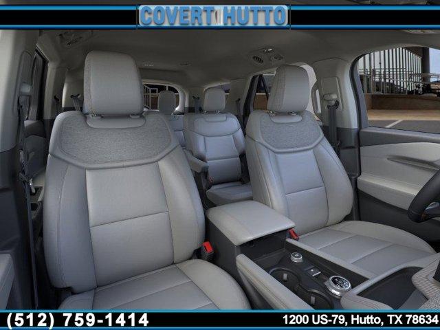 new 2025 Ford Explorer car, priced at $42,177