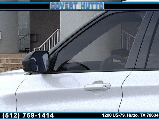 new 2025 Ford Explorer car, priced at $42,177