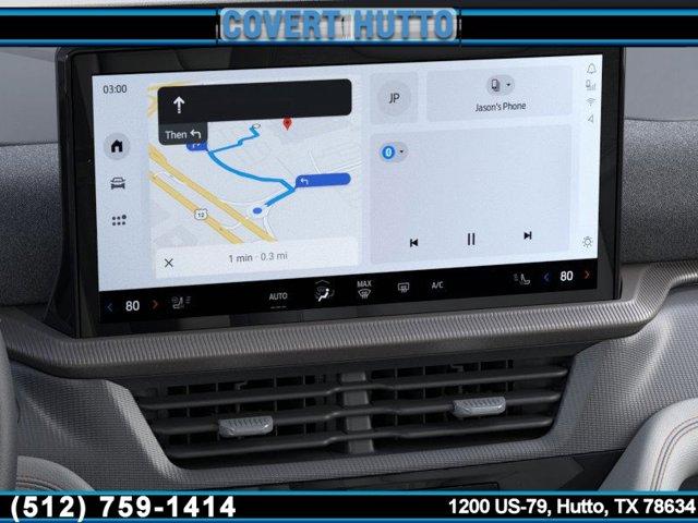 new 2025 Ford Explorer car, priced at $42,177